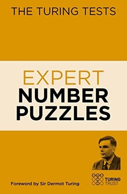 The Turing Tests Expert Number Puzzles by Saunders, Eric 1788887530