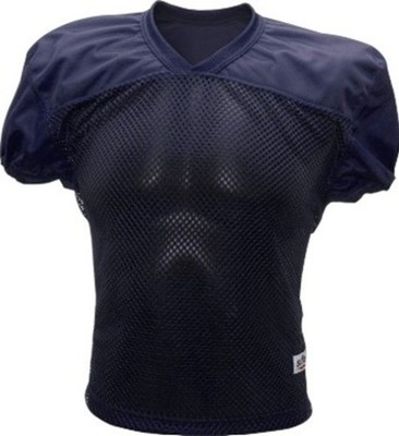 Schutt Pro Cut American Football Trainingstrikot dunkelblau