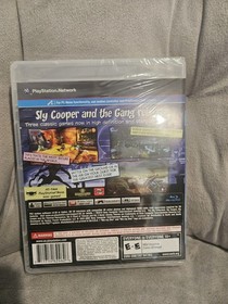 Sly Cooper Collection - Playstation 3 - Brand New