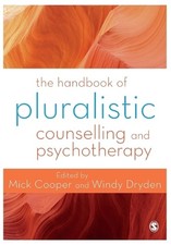 Image of The Handbook of Pluralistic Counselling and Psychotherapy by ... - 9781473903999