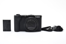 Canon PowerShot V1 with battery Fully functional. 001P211A603016