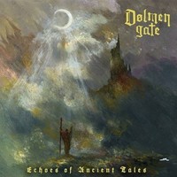 Dolmen GATE- Echoes Of Ancient Tales Cd Ovp/Sealed Portuguese Epic Metal