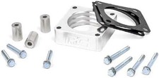 Throttle Body Spacer Compatible With 87-06 Jeep Wrangler Tj Yj Xj Mj Throttle Body Spacer Compatible With 87-06 Jeep Wrangler Tj Yj Xj Mj