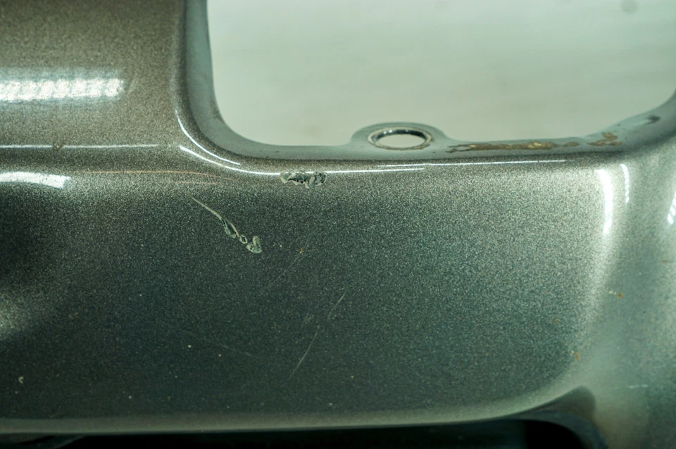 Conjunto de panel de cubierta de parachoques delantero OEM Nissan Titan XD 16-19 5116 Foto 2 de 4