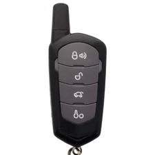 4-button COMPUSTAR PRO 1WAMR-PRO Keyfob Remote FCC ID VA5JR762A433