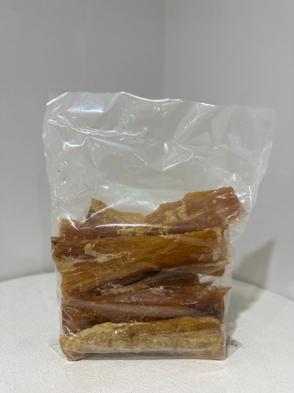 Dehydrated Beef Tendons Pieces Dog Chews 1kg Bulk Pack Australian Long Lasting