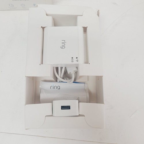Ring Bridge 5C28S8 Smart Lighting Bridge Alexa Google In Box - Picture 2 of 12