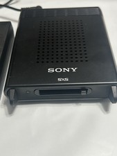 Sony SBAC-US20 SxS Memory Card Reader .