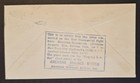 1945 First Flight Limerick Ireland New York NY FAM 24 F24-8 Air Mail Cover — photo 2