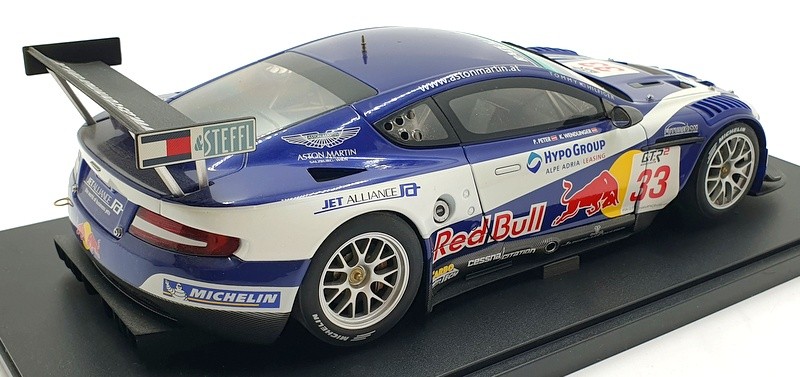 1/18 AUTOart アストンマーチン DBR9 GT1 2005 1/18 AUTOart アストンマーチン DBR9 GT1 2005 - メルカリ