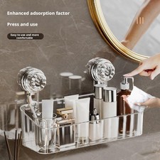 Suction Cup Rack For Restr oom Q6X8