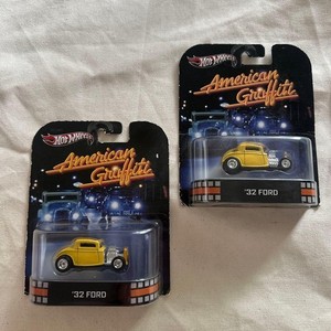 Hot Wheels American Graffiti 32 Ford | eBay