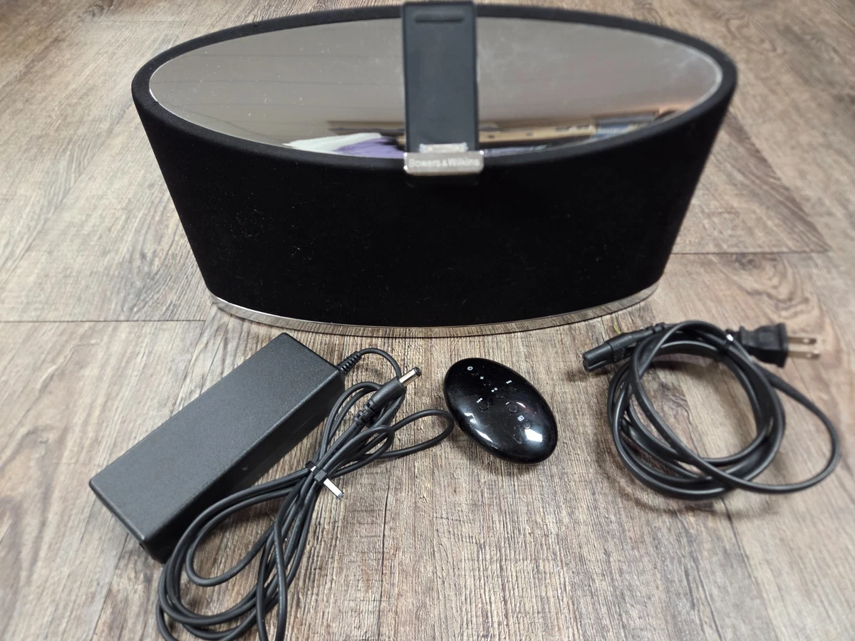 Bowers & Wilkins Audio Player Docks & Mini Speakers for sale | eBay