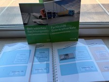 Güterkrafverkehr IHK Prüfungsvorbereitung
