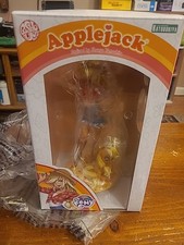 My Little Pony APPLEJACK BISHOUJO STATUE Kotobukiya Figure NEW First Edition Skn