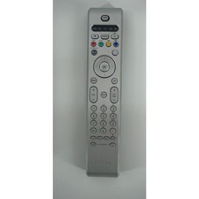 Genuine OEM Philips RC4345/01B Remote Control DVD/CBL/TV/VCR/AUX