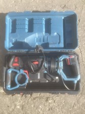 Erbauer ERS1100 240V 1100W variable speed Reciprocating Saw with case