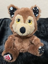 Howl-O-Ween Werewolf BUILD A BEAR Buddies Mini 6" Small Fry
