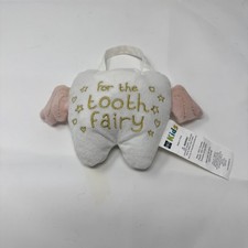 The Big One Kids Tooth Fairy Door Hanger Pillow Plush