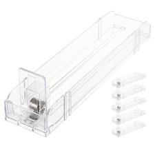 6 Pezzi Dispenser Lattine per Frigorifero Spingere Auto Vetrina Sigarette