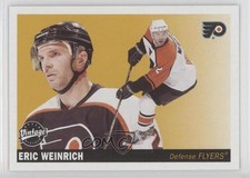 2002-03 Upper Deck Vintage Eric Weinrich #190 0q3
