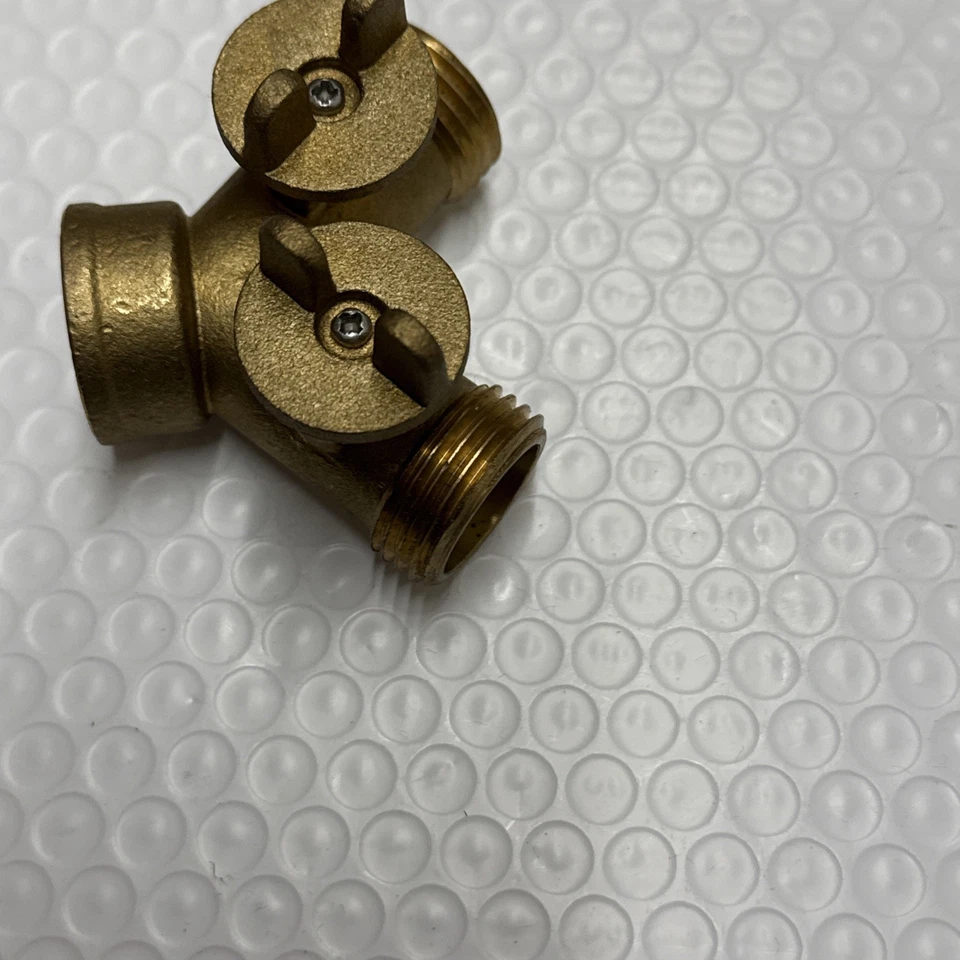 Hydro Systems HYD90097365 Garden Hose Valve Assembly - Image 3 of 4