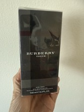 BURBERRY TOUCH By BURBERRY Cologne for Men EDT Fragrance 3.3 / 3.4 oz New In Box