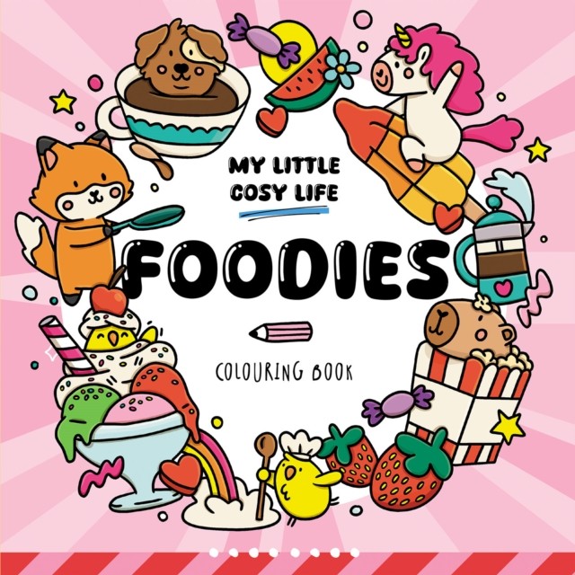 Foodies by Caro Van Den Berg, Caro Van Den Berg - 9781835555330 - Image 3