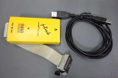 IAR JLINK ARM JTAG/SWD Debugger USB Dongle V8.0 Version 8 Segger