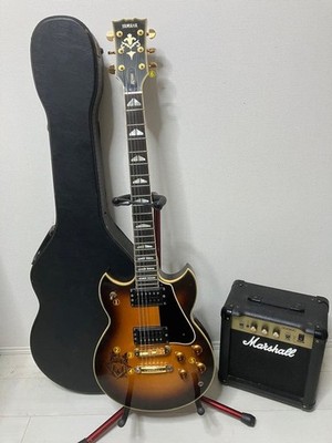 Yamaha SG-1000 Sunburst 1980s Japan Vintage Electric Guitar