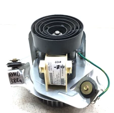 JAKEL J238-112-11202 Draft Inducer Blower Motor HC21ZE122A used refurb #RMD388A