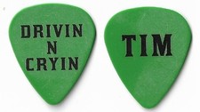 Drivin N Cryin Tim Nielsen Tour Guitar Pick