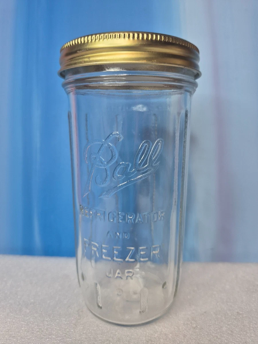 25+ Ball Freezer Jar In Collectible Jars 1900-Now for sale