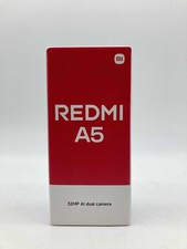Xiaomi Redmi A5 64GB Sandy Gold, LTE Smartphone, Android Handy, 3 GB RAM
