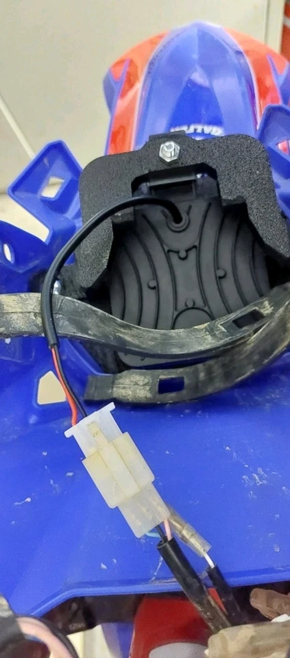 Faro Led BETA RR Enduro E Supporto Rinforzato Con Connettore Plug&play - Image 3 of 4