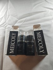 2 Pack Face Body Paint Stick - Meicoly 1.06 oz - Orange