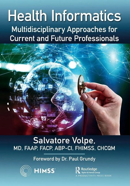 Salvatore Volpe | Health Informatics | Taschenbuch | Englisch (2022)-image