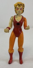 1985 LJN Thundercats action figure   CHEETARA   works   5.5 inches