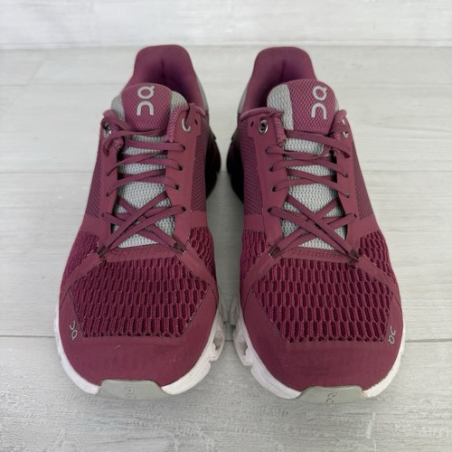 On Women's Cloudflyer Shoes Running Sneakers Lightweight Supportive Size 7.5 - Picture 4 of 12