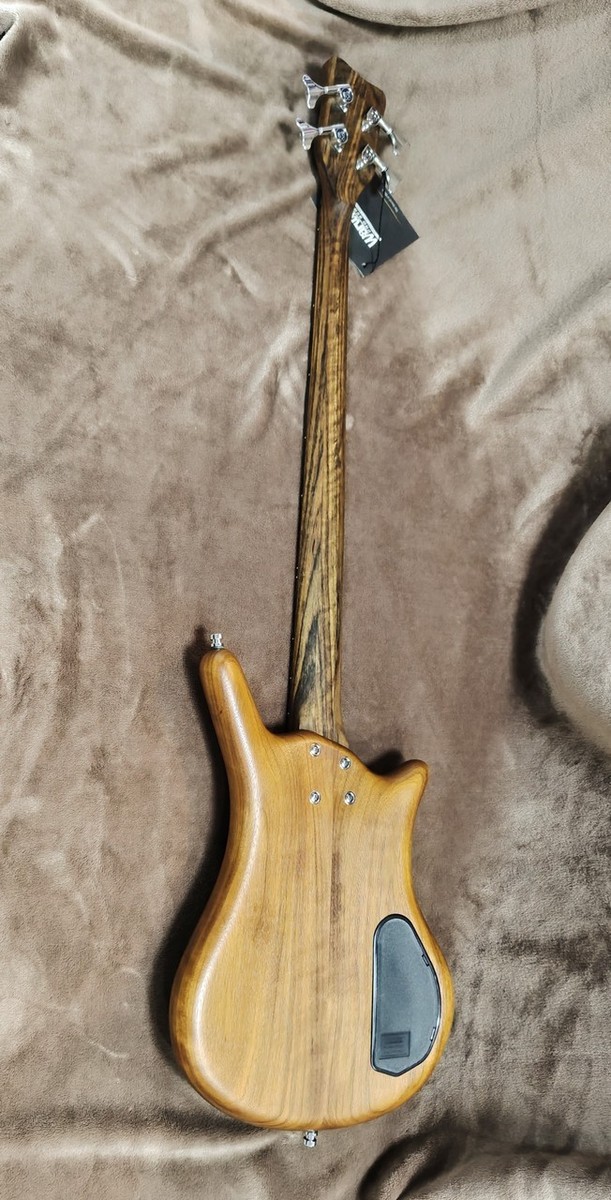 Warwick PRO Series Thumb BO 4ST Lefthand New Bass Guitar | eBay