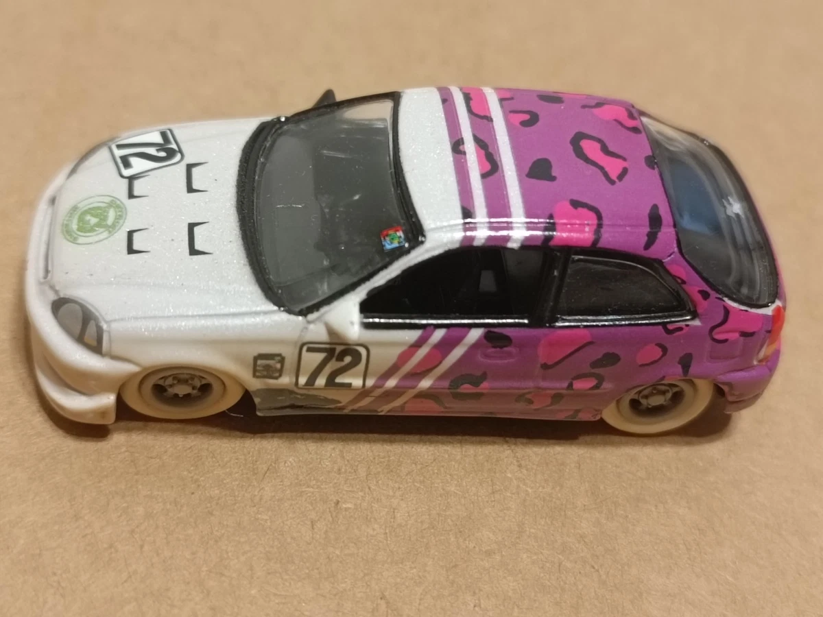 25+ Johnny Lightning White Honda Diecast & Toy Vehicles for sale