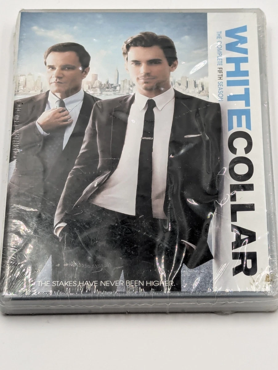 White Collar Box Set DVDs for sale | eBay