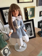 HTF Vintage Ideal Composition Judy Garland “Meet in me in St. Louis”