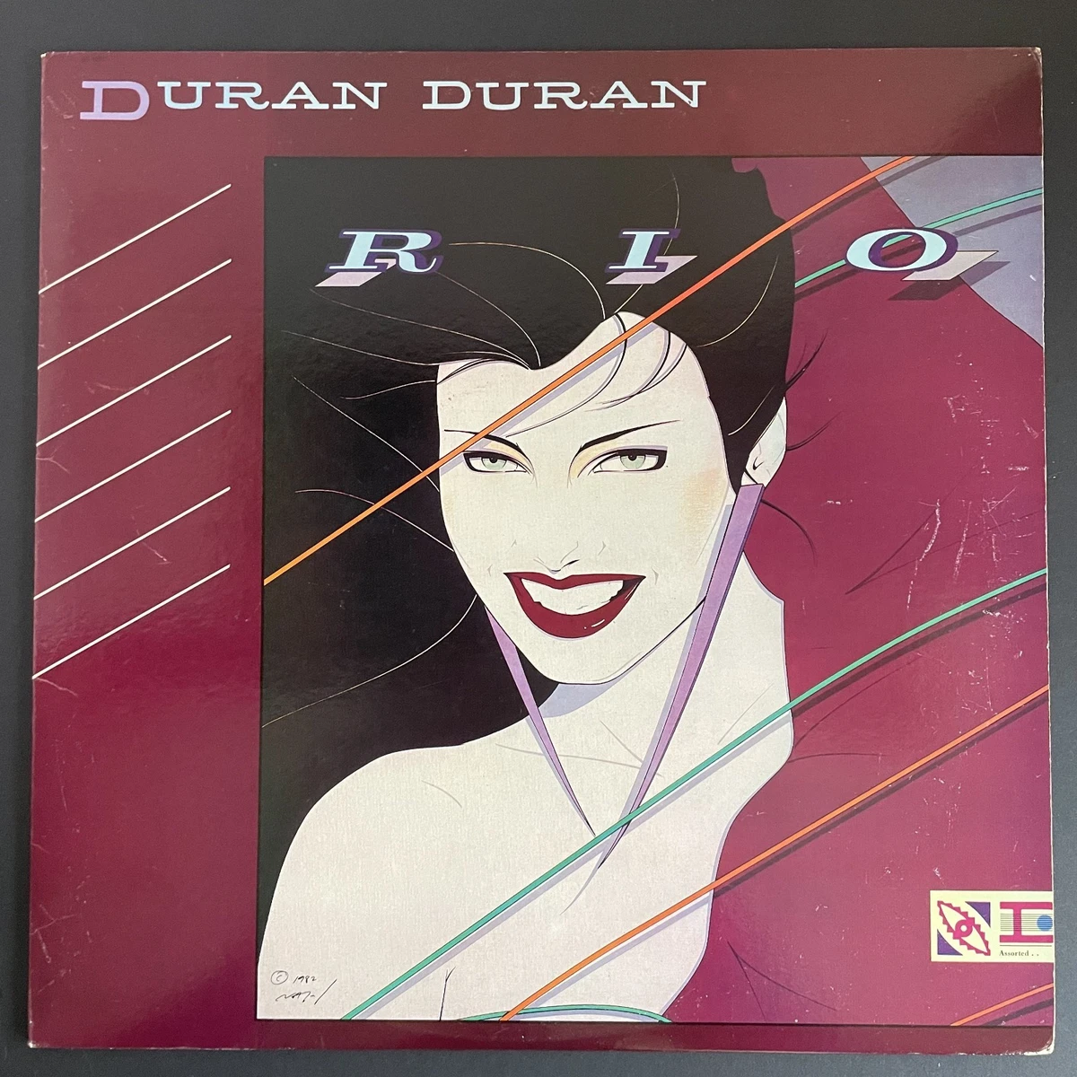 Preços baixos em Duran Duran Excelente (EX) Discos de vinil de
