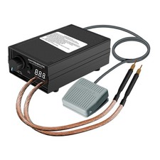 Portable 8000W Mini Spot Welder Machine DIY Kit 18650 Battery Pack Welding Tools