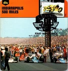 Dr Jim Stamps Maximum Card Indianapolis 500 Car Forever Fdc