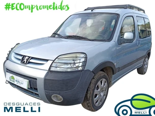 6362K9 Innenraumbeleuchtug für PEUGEOT PARTNER (S2) Rancho 2004 9060243 - Bild 5 von 10