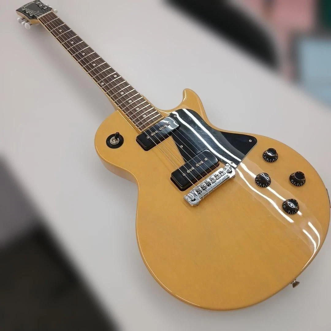 Burny Yellow Electric Guitars for sale | eBay