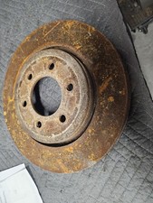  Front Brake Rotor 2010-2020 Ford  F-150