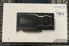 Brand New AMD AMD Radeon PRO W7500 Single Fan 8GB GDDR6 PCIe 4.0 Graphics Card